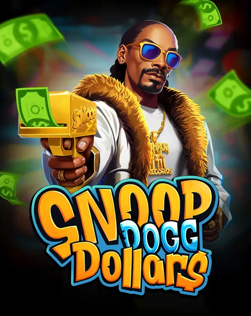 Snoop Dogg Dollars – Pokie at Surge Casino Australia