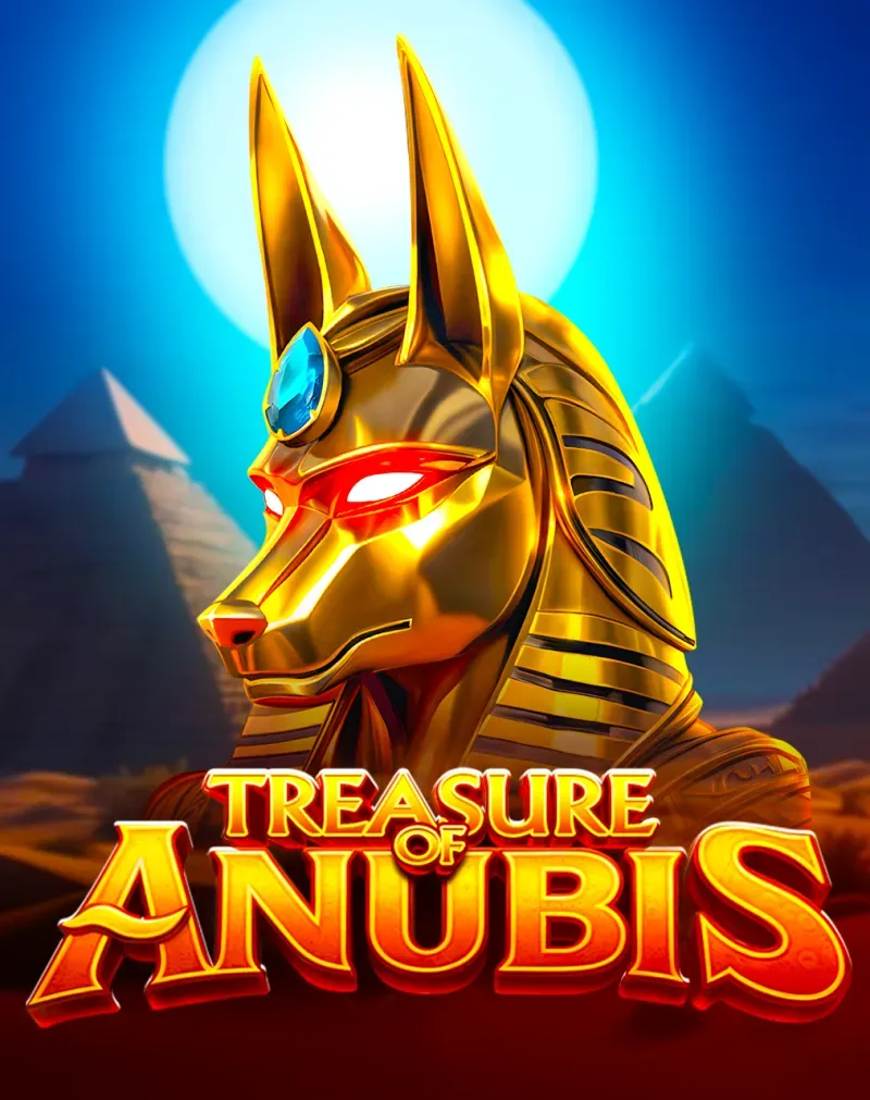 Treasure of Anubis – Pokie at Surge Casino Australia
