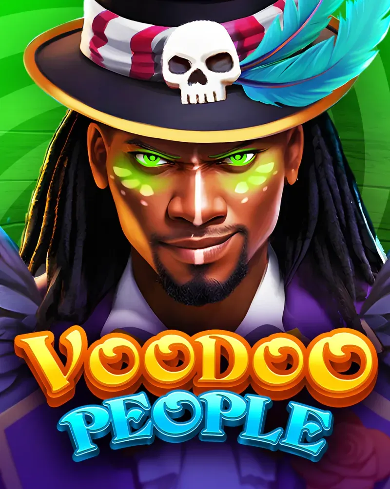 Voodoo People – Pokie at Surge Casino Australia